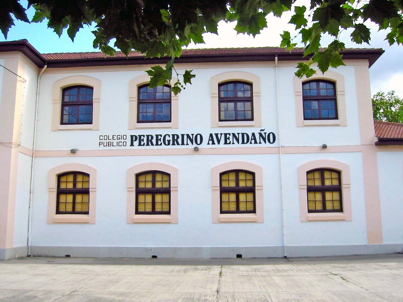 Colegio Público Peregrino Avendaño